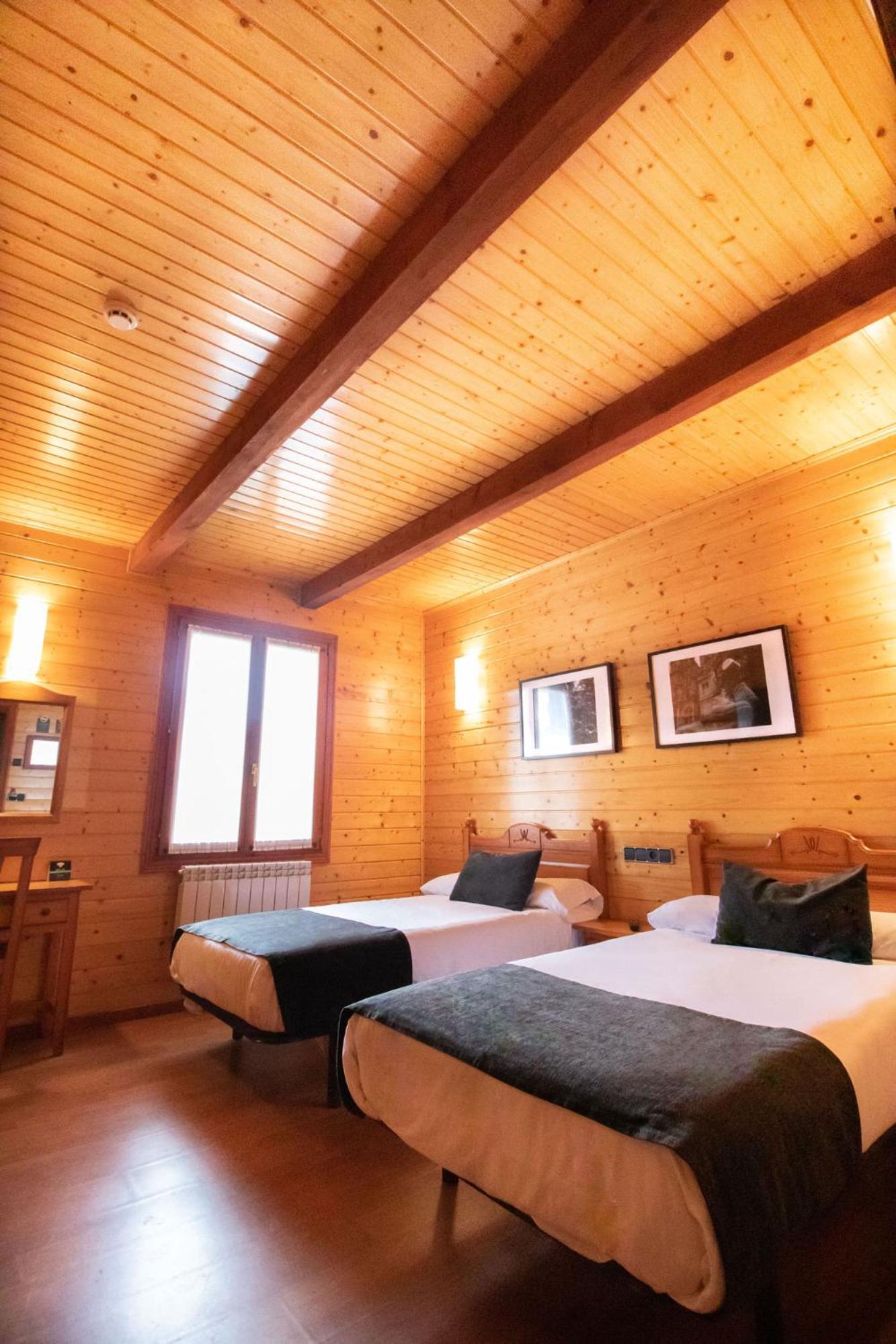 Lodge Alda De Rei *