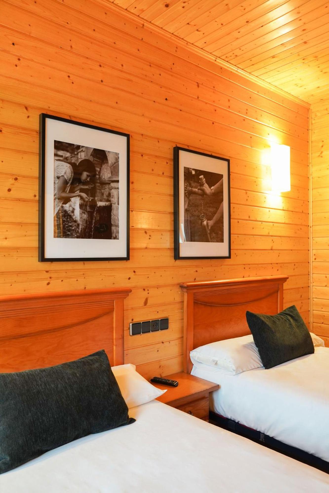 Lodge Alda De Rei *