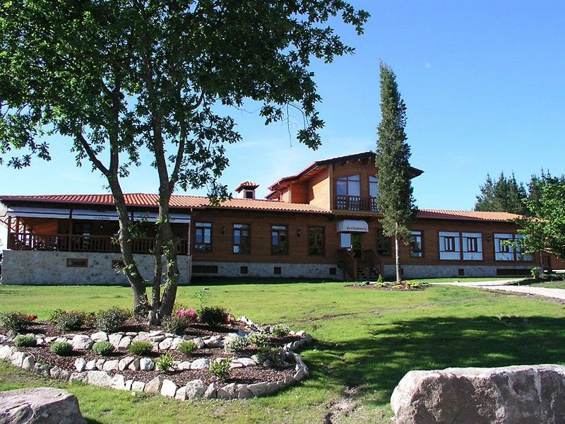 Lodge Alda De Rei *